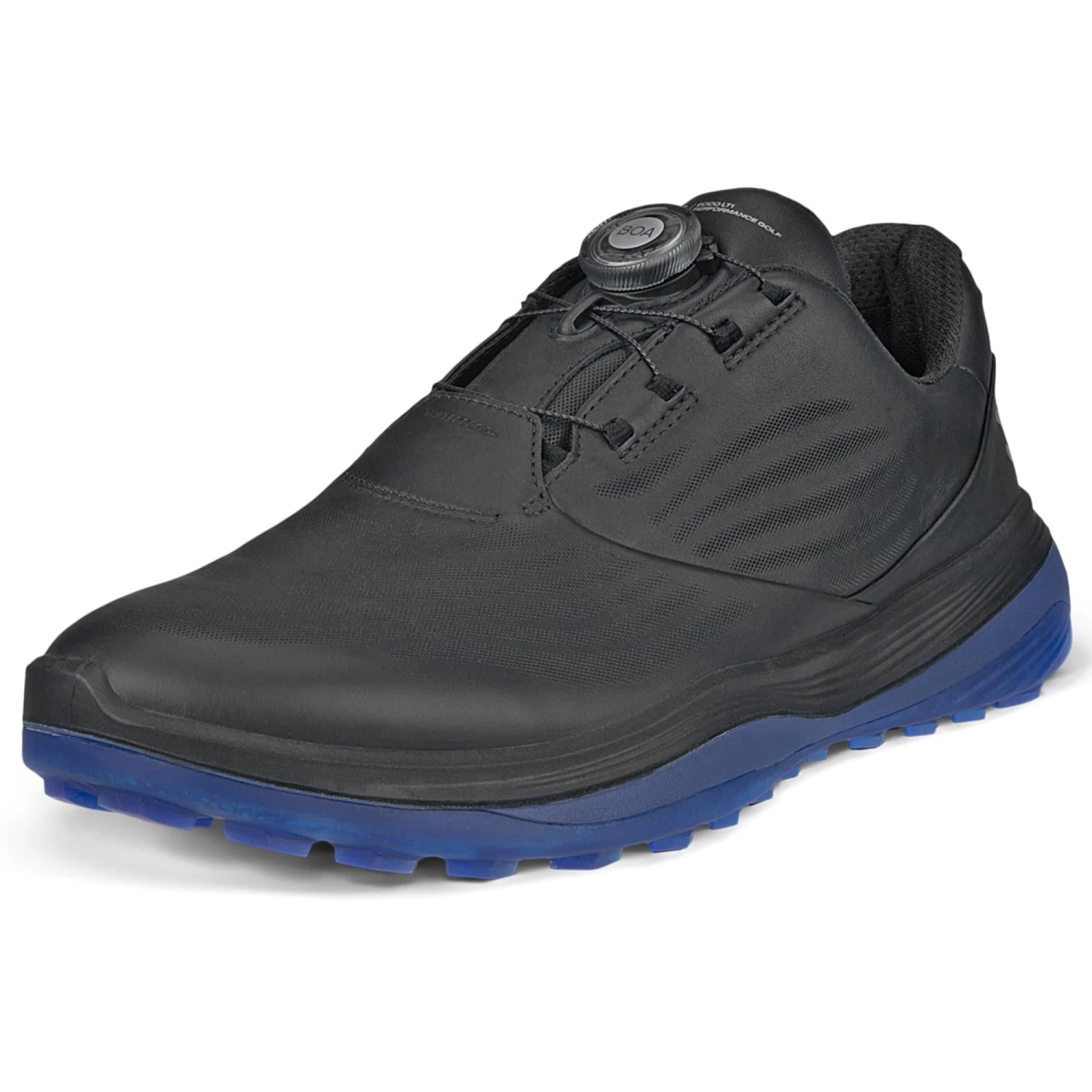 Ecco LT1 BOA Mens Golf Shoes Black 9 Ecco LT1 BOA Mens Golf Shoes Black - Image 7