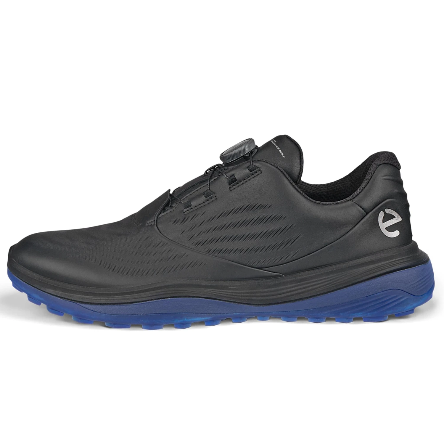Ecco LT1 BOA Mens Golf Shoes Black 16 Ecco LT1 BOA Mens Golf Shoes Black - Image 14
