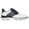 G/FORE Gallivan2r Mens Golf Shoe Snow/Twilight Saddle 1 G/FORE Gallivan2r Mens Golf Shoe Snow/Twilight Saddle -Teepeg Store image417067512