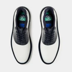 G/FORE Gallivan2r Mens Golf Shoe Snow/Twilight Saddle 23 G/FORE Gallivan2r Mens Golf Shoe Snow/Twilight Saddle -Teepeg Store image417067514