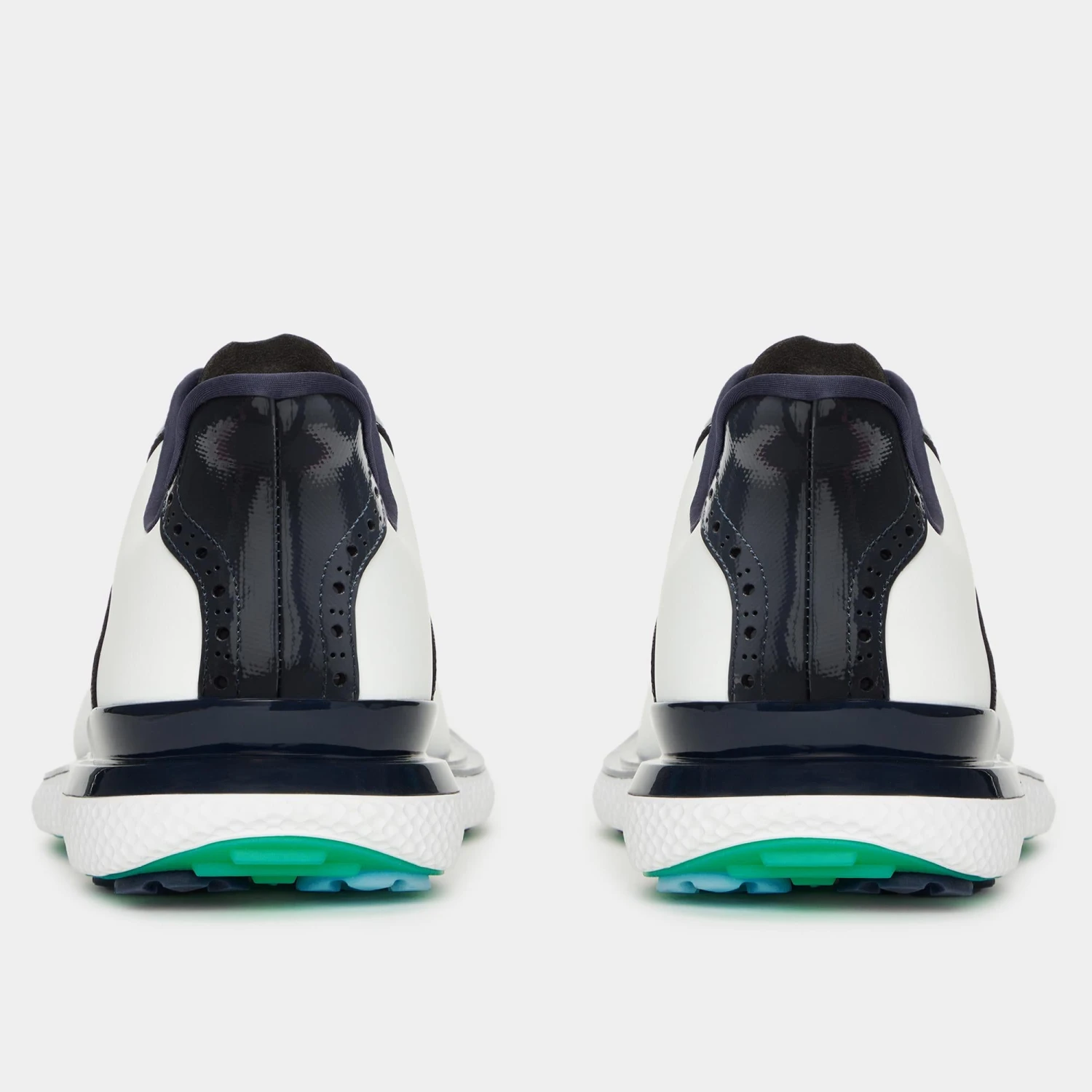 G/FORE Gallivan2r Mens Golf Shoe Snow/Twilight Saddle 12 G/FORE Gallivan2r Mens Golf Shoe Snow/Twilight Saddle - Image 10