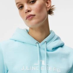 J.Lindeberg J Lindeberg Alpha Ladies Hoodie Atomizer -Teepeg Store image417928649