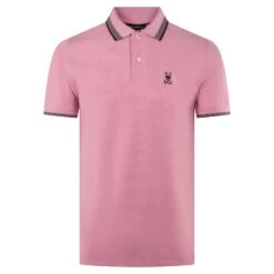 Psycho Bunny Queensbury Pique Polo Pastel Lavender -Teepeg Store image418021898 54aa39ce 1916 439f 9a75 e9463b6291cd