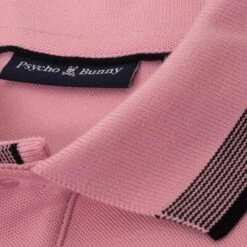 Psycho Bunny Queensbury Pique Polo Pastel Lavender -Teepeg Store image418021924 13778225 c67d 453d a883 03d2c8682a26