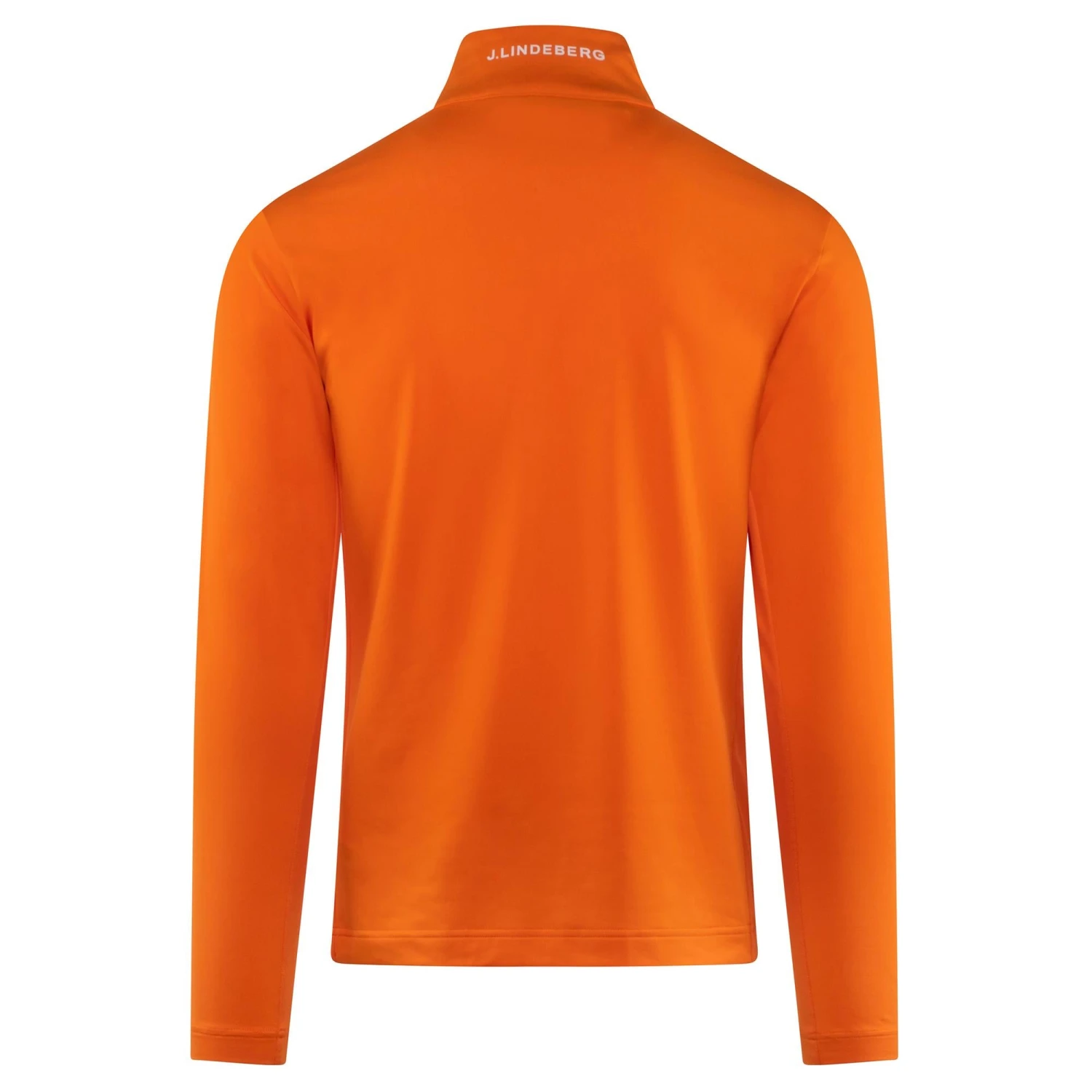 J.Lindeberg J Lindeberg Luke Half Zip Mens Golf Mid Layer Exuberance 4 J.Lindeberg J Lindeberg Luke Half Zip Mens Golf Mid Layer Exuberance - Image 2