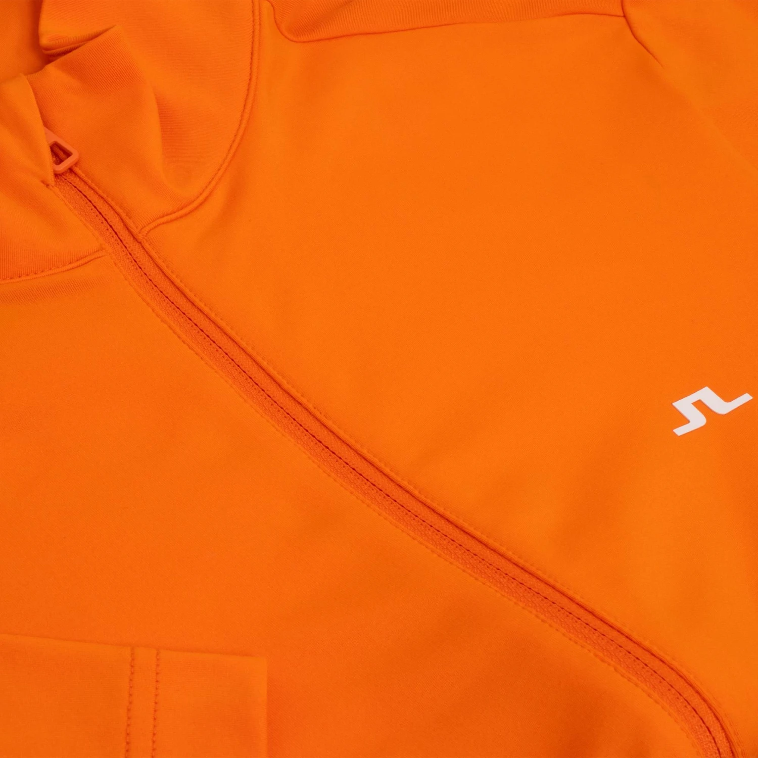 J.Lindeberg J Lindeberg Luke Half Zip Mens Golf Mid Layer Exuberance 5 J.Lindeberg J Lindeberg Luke Half Zip Mens Golf Mid Layer Exuberance - Image 3