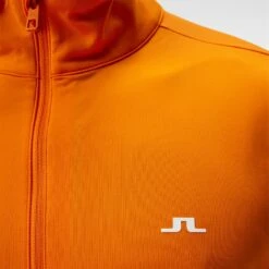 J.Lindeberg J Lindeberg Luke Half Zip Mens Golf Mid Layer Exuberance 31 J.Lindeberg J Lindeberg Luke Half Zip Mens Golf Mid Layer Exuberance -Teepeg Store image420187494