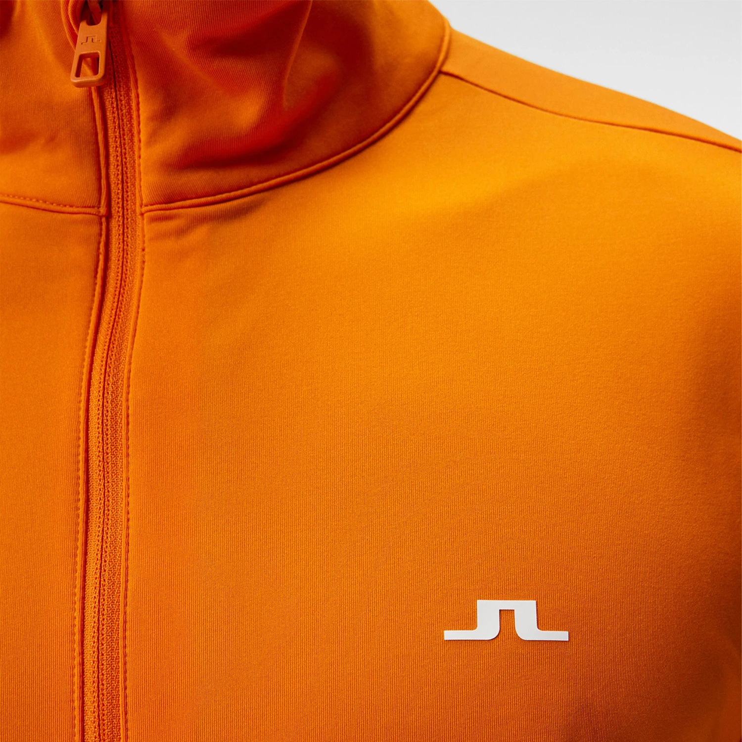 J.Lindeberg J Lindeberg Luke Half Zip Mens Golf Mid Layer Exuberance 12 J.Lindeberg J Lindeberg Luke Half Zip Mens Golf Mid Layer Exuberance - Image 10