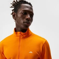 J.Lindeberg J Lindeberg Luke Half Zip Mens Golf Mid Layer Exuberance 40 J.Lindeberg J Lindeberg Luke Half Zip Mens Golf Mid Layer Exuberance -Teepeg Store image420187512