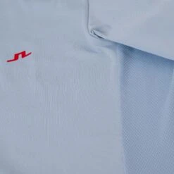 J.Lindeberg J Lindeberg Luke Half Zip Mens Golf Mid Layer Skyway 20 J.Lindeberg J Lindeberg Luke Half Zip Mens Golf Mid Layer Skyway -Teepeg Store image420187877