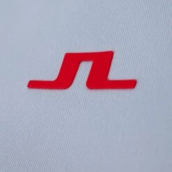 J.Lindeberg J Lindeberg Luke Half Zip Mens Golf Mid Layer Skyway 21 J.Lindeberg J Lindeberg Luke Half Zip Mens Golf Mid Layer Skyway -Teepeg Store image420187879