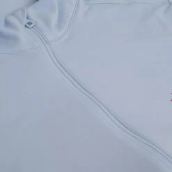 J.Lindeberg J Lindeberg Luke Half Zip Mens Golf Mid Layer Skyway 24 J.Lindeberg J Lindeberg Luke Half Zip Mens Golf Mid Layer Skyway -Teepeg Store image420187885