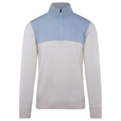 J.Lindeberg J Lindeberg Windbreaker Mens Golf Sweater White 33 J.Lindeberg J Lindeberg Windbreaker Mens Golf Sweater White -Teepeg Store image420189422