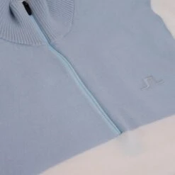 J.Lindeberg J Lindeberg Windbreaker Mens Golf Sweater White 34 J.Lindeberg J Lindeberg Windbreaker Mens Golf Sweater White -Teepeg Store image420189424