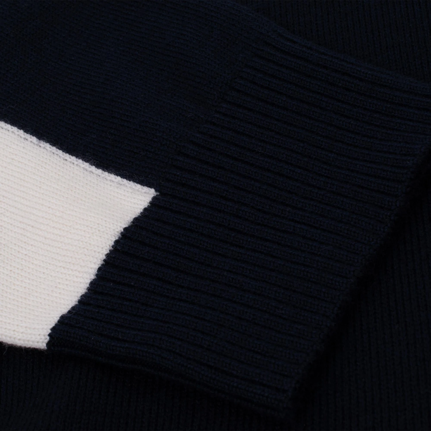 J.Lindeberg J Lindeberg Adeline Knitted Ladies Golf Navy 6 J.Lindeberg J Lindeberg Adeline Knitted Ladies Golf Navy - Image 4