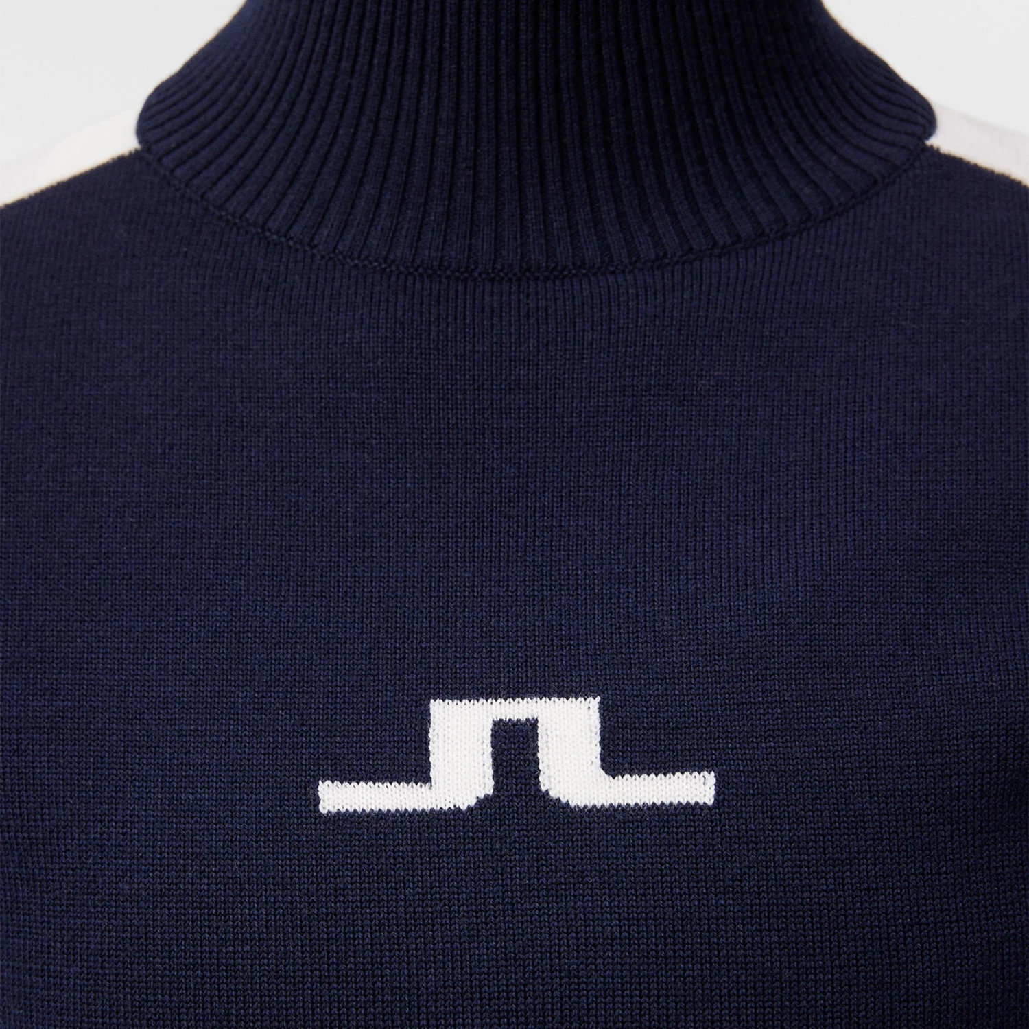 J.Lindeberg J Lindeberg Adeline Knitted Ladies Golf Navy 12 J.Lindeberg J Lindeberg Adeline Knitted Ladies Golf Navy - Image 10