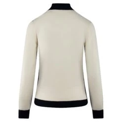 J.Lindeberg J Lindeberg Adeline Knitted Ladies Golf Navy 33 J.Lindeberg J Lindeberg Adeline Knitted Ladies Golf Navy -Teepeg Store image420271544