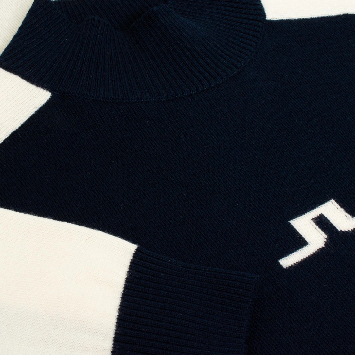 J.Lindeberg J Lindeberg Adeline Knitted Ladies Golf Navy 15 J.Lindeberg J Lindeberg Adeline Knitted Ladies Golf Navy - Image 13