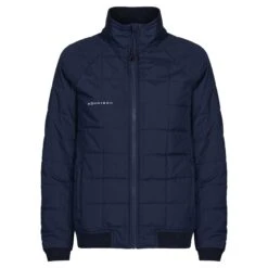 Rohnisch Frosty Quilt Ladies Jacket Navy