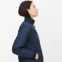 Rohnisch Frosty Quilt Ladies Jacket Navy 19 Rohnisch Frosty Quilt Ladies Jacket Navy -Teepeg Store image420281277