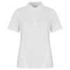 Rohnisch Rumie Ladies Golf Polo Shirt White -Teepeg Store image420281732