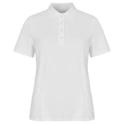 Rohnisch Rumie Ladies Golf Polo Shirt White