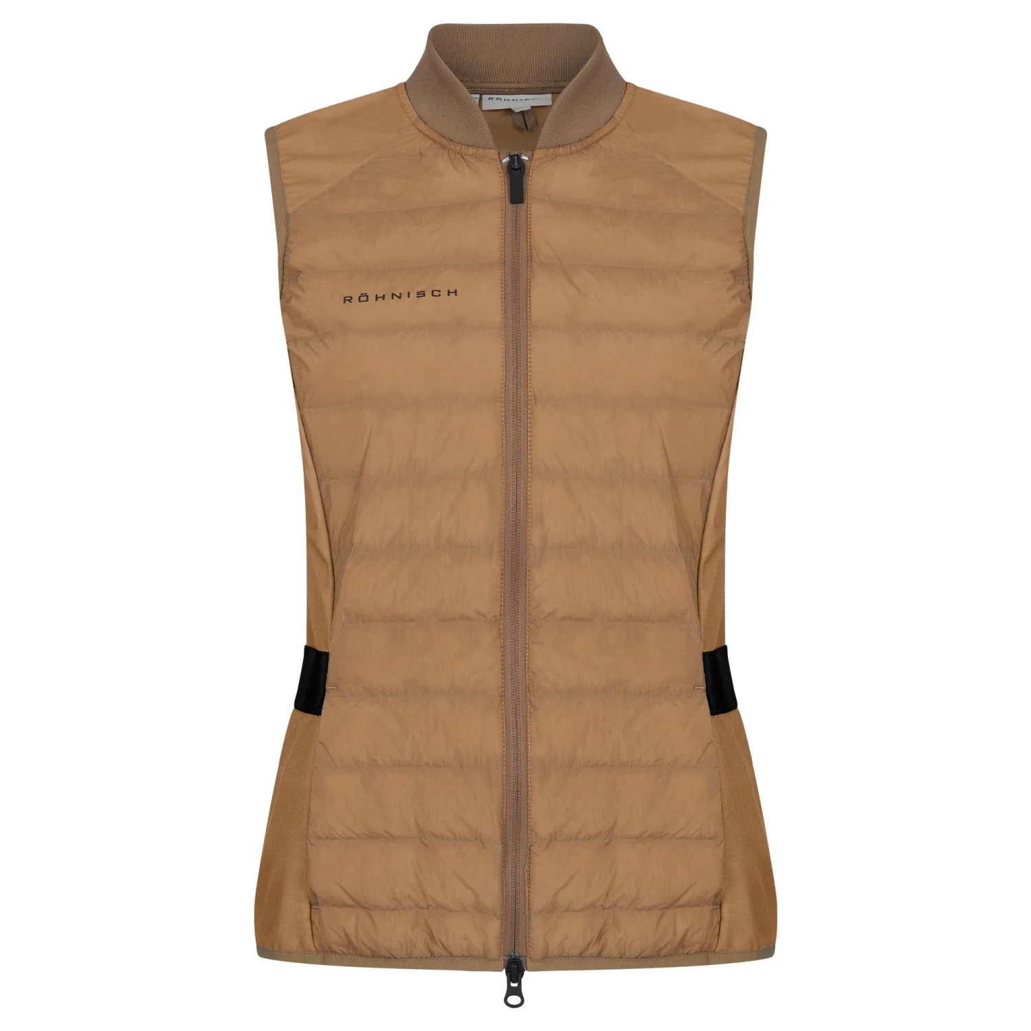 Rohnsich Force Ladies Golf Vest Nougat 11 Rohnsich Force Ladies Golf Vest Nougat - Image 9