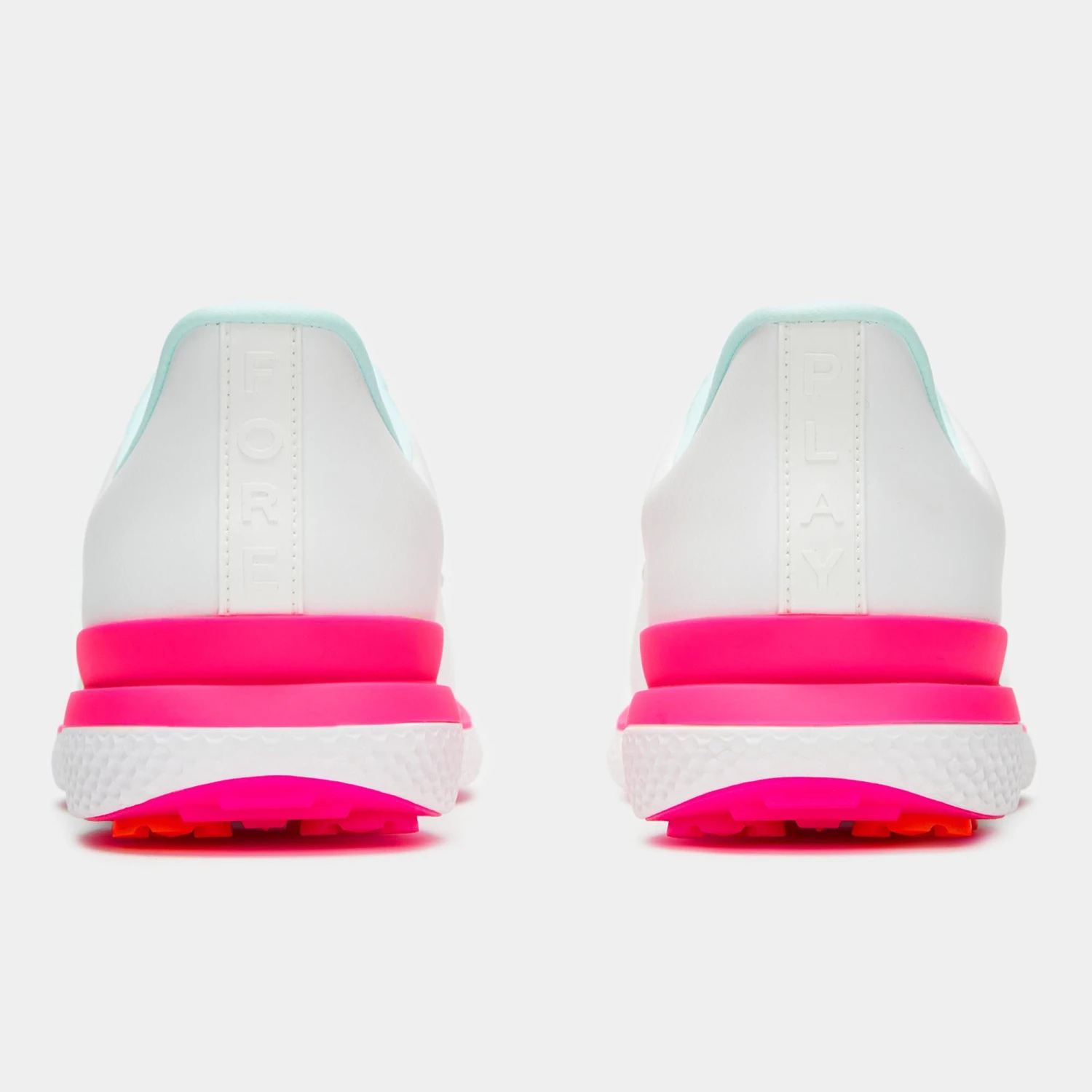 G/FORE Gallivan2r Side Stripe Kiltie Ladies Golf Shoes Snow/Multi 19 G/FORE Gallivan2r Side Stripe Kiltie Ladies Golf Shoes Snow/Multi - Image 17