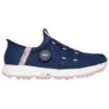 Skechers Go Golf Elite 5 Slip In Ladies Golf Shoes Navy/Pink 2 Skechers Go Golf Elite 5 Slip In Ladies Golf Shoes Navy/Pink -Teepeg Store image421546378