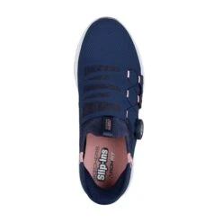 Skechers Go Golf Elite 5 Slip In Ladies Golf Shoes Navy/Pink -Teepeg Store image421546382