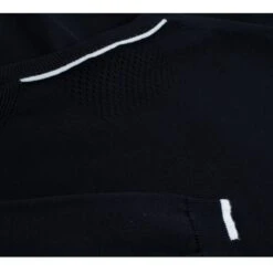 Boss Ever-X Cotton Blend Crew Neck Sweater Navy 30 Boss Ever-X Cotton Blend Crew Neck Sweater Navy -Teepeg Store image423363871