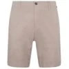 Psycho Bunny Diego Chino Shorts Natural Linen -Teepeg Store image423364971