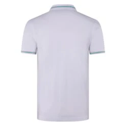 Psycho Bunny Irving Pique Polo Shirt White 34 Psycho Bunny Irving Pique Polo Shirt White -Teepeg Store image426234987