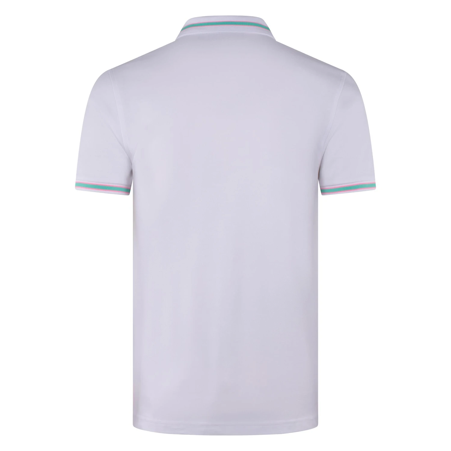 Psycho Bunny Irving Pique Polo Shirt White 15 Psycho Bunny Irving Pique Polo Shirt White - Image 13