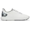 G/FORE Camo Accent MG4+ Mens Golf Shoe Snow/Charcoal Camo