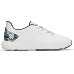 G/FORE Camo Accent MG4+ Mens Golf Shoe Snow/Charcoal Camo