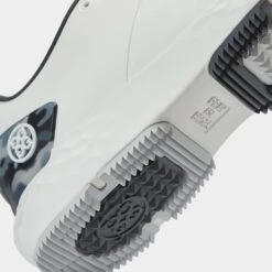 G/FORE Camo Accent MG4+ Mens Golf Shoe Snow/Charcoal Camo -Teepeg Store image426261666