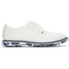 G/FORE Camo Sole Mens Gallivanter Golf Shoe Snow/Twilight -Teepeg Store image426261926