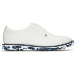 G/FORE Camo Sole Mens Gallivanter Golf Shoe Snow/Twilight -Teepeg Store image426261942