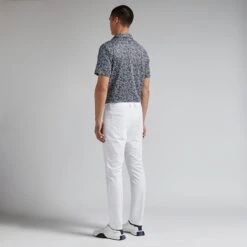 G/FORE Garden Print Mens Golf Polo Shirt Twilight 22 G/FORE Garden Print Mens Golf Polo Shirt Twilight -Teepeg Store image426262321