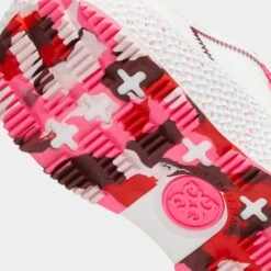 G/FORE MG4X2 Quarter G Ladies Golf Cross Shoe Snow -Teepeg Store image426263369