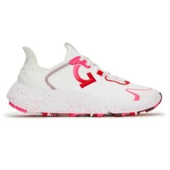 G/FORE MG4X2 Quarter G Ladies Golf Cross Shoe Snow -Teepeg Store image426263373