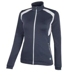 Galvin Green Destiny Insula Ladies Golf Mid Layer Navy/White
