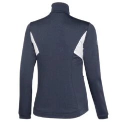 Galvin Green Destiny Insula Ladies Golf Mid Layer Navy/White -Teepeg Store image428120753