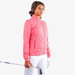 Galvin Green Leora Interface-1 Padded Ladies Golf Windstopper Camila Rose -Teepeg Store image428121767