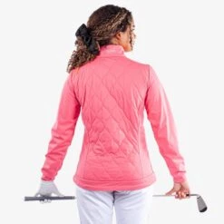 Galvin Green Leora Interface-1 Padded Ladies Golf Windstopper Camila Rose -Teepeg Store image428121789