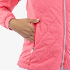 Galvin Green Leora Interface-1 Padded Ladies Golf Windstopper Camila Rose -Teepeg Store image428121794