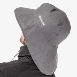 Galvin Green Art Gore-Tex Waterproof Hat Sharkskin 23 Galvin Green Art Gore-Tex Waterproof Hat Sharkskin -Teepeg Store image428123353