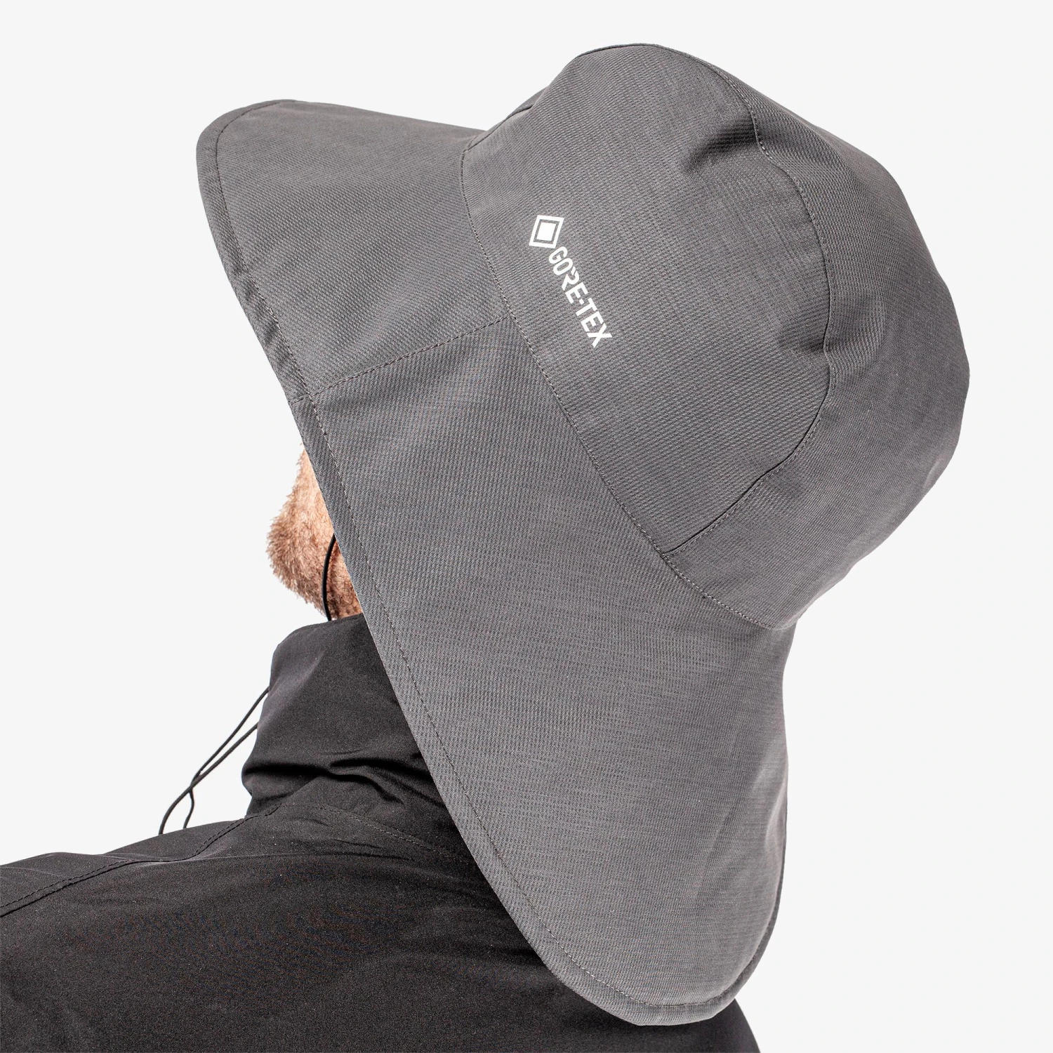 Galvin Green Art Gore-Tex Waterproof Hat Sharkskin 7 Galvin Green Art Gore-Tex Waterproof Hat Sharkskin - Image 5