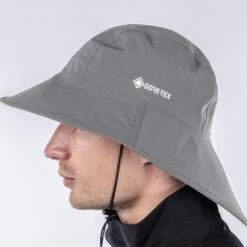 Galvin Green Art Gore-Tex Waterproof Hat Sharkskin 27 Galvin Green Art Gore-Tex Waterproof Hat Sharkskin -Teepeg Store image428123367